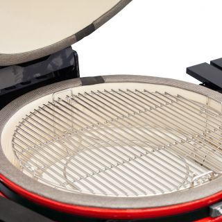 Керамично барбекю Kamado Joe grill 22"