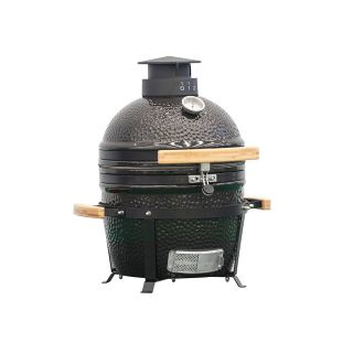 Керамично барбекю Classic grill 16" - ниска стойка