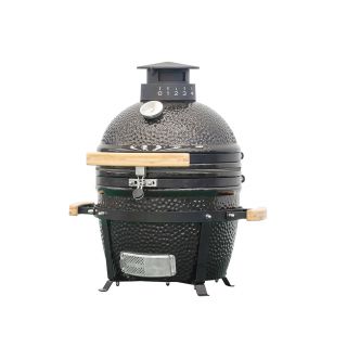 Керамично барбекю Classic grill 16" - ниска стойка