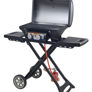Барбекю на газ BBQ380 - преносимо