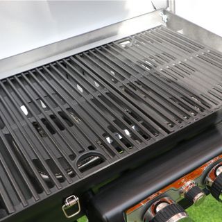 Барбекю на газ BBQ380 - преносимо