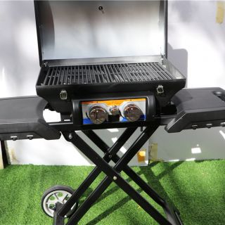 Барбекю на газ BBQ380 - преносимо