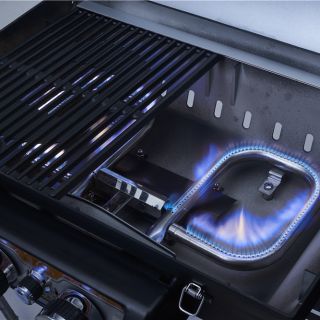 Барбекю на газ BBQ380 - преносимо