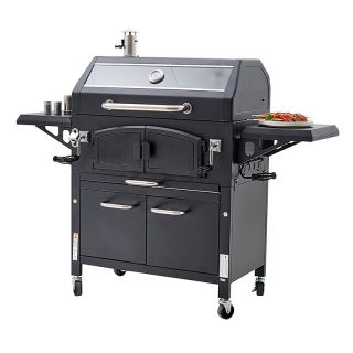 Барбекю на въглища KS25576PNC