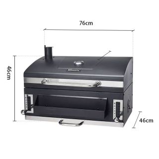 Класическо барбекю SKJ7009D